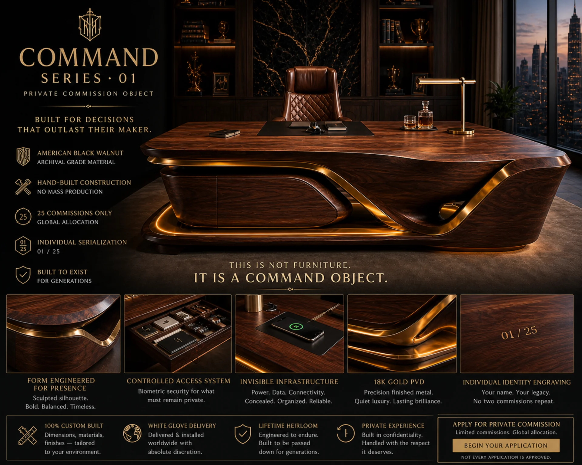 Presidential Desk